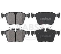 Pastiglie freno 35100 A.B.S. per LAND ROVER JAGUAR VOLVO POLESTAR
