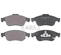 Kit Pastiglie Freno Freno A Disco A.b.s. 35103 per Fiat Jeep Assale Anteriore