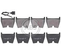 Pastiglie freno 35112 A.B.S. per AUDI A3 Sportback Q3 TT TT Roadster