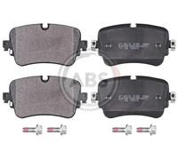Pastiglie freno 35113 A.B.S. per AUDI VW