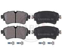 Pastiglie freno 35114 A.B.S. per AUDI VW