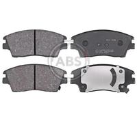 Kit Pastiglie Freno Con Verschleißwarnung 17,5 MM A. B. S. per Altre Cose Tucson