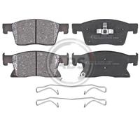 Pastiglie freno 35122 A.B.S. per OPEL ASTRA K ASTRA K Sports Tourer