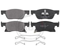 Pastiglie freno 35123 A.B.S. per OPEL ASTRA K ASTRA K Sports Tourer
