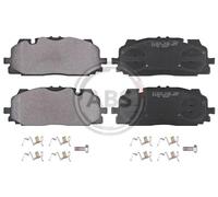 Pastiglie freno 35125 A.B.S. per AUDI VW CUPRA