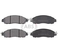 Pastiglie freno 35128 A.B.S. per NISSAN RENAULT