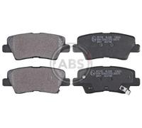 Pastiglie freno 35133 A.B.S. per KIA HYUNDAI