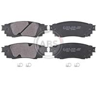Pastiglie freno 35135 A.B.S. per LEXUS TOYOTA