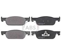 A.B.S. 35138 Kit pastiglie freni