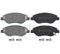 Kit Pastiglie Freno Freno A Disco A.b.s. 35147 per Fiat Assale Anteriore