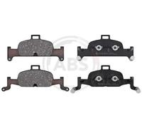 Pastiglie freno 35148 A.B.S. per AUDI A4 B9 A4 Allroad B9 A4 B9 Avant Q5 A5
