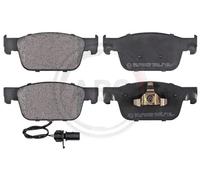 Kit Pastiglie Freno Freno A Disco A.b.s. 35149 per Audi Assale Anteriore