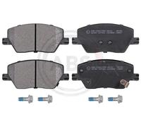 Pastiglie freno 35150 A.B.S. per FIAT TIPO Tre volumi TIPO Hatchback