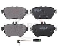 Kit Pastiglie Freno Freno A Disco A.b.s. 35153 per Mercedes Benz