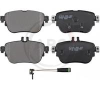 Kit Pastiglie Freno Freno A Disco A.b.s. 35153 per Mercedes Benz