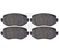 Pastiglie freno 35164 A.B.S. per RENAULT MEGANE IV Grandtour MEGANE IV Hatchback
