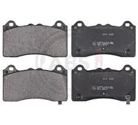 Kit Pastiglie Freno Freni a Disco Frontale A. B. S. per Ford Focus III
