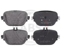 Pastiglie freno 35171 A.B.S. per MERCEDES-BENZ CLASSE E CLASSE E T-Model GLC CLS