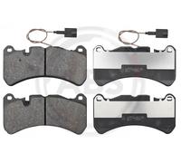Pastiglie freno 35174 A.B.S. per ALFA ROMEO GIULIA STELVIO