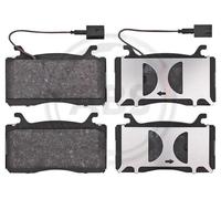 Pastiglie freno 35178 A.B.S. per ALFA ROMEO GIULIA STELVIO