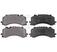 Pastiglie freno 35188 A.B.S. per AUDI VW