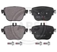 Pastiglie freno 35195 A.B.S. per MERCEDES-BENZ CLASSE E All-Terrain CLS CLASSE E