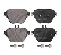 Pastiglie freno 35195 A.B.S. per MERCEDES-BENZ CLASSE E All-Terrain CLS CLASSE E