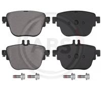 Pastiglie freno 35195 A.B.S. per MERCEDES-BENZ CLASSE E All-Terrain CLS CLASSE E