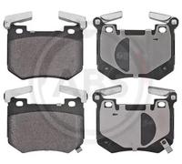 A.B.S. 35200 Kit pastiglie freni