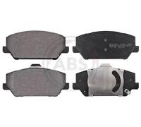 ABS All Brake Systems Kit pastiglie freno 35201 freno a disco per HYUNDAI KONA i30 KIA OPT anteriore