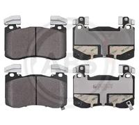 Pastiglie freno 35202 A.B.S. per KIA GENESIS