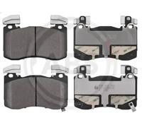 Pastiglie freno 35202 A.B.S. per KIA GENESIS