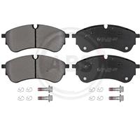 A.B.S. Pastiglie freno Kit 35204 per MAN e VW