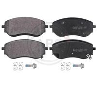 Pastiglie freno 35215 A.B.S. per MERCEDES-BENZ NISSAN