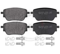 Kit Pastiglie Freno Freno A Disco A.b.s. 35218 per Mercedes Benz Mercedes Benz