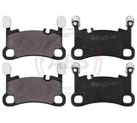 Pastiglie freno 35225 A.B.S. per PORSCHE CAYENNE Coupe CAYENNE