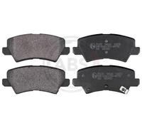 Pastiglie freno 35228 A.B.S. per KIA PICANTO III