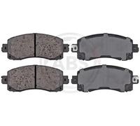 Kit Pastiglie Freno Freni a Disco Frontale A. B. S. per Forester