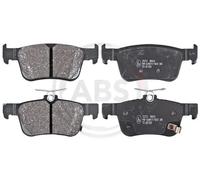 Pastiglie freno 35253 A.B.S. per HONDA CIVIC X Hatchback CIVIC X Tre volumi e