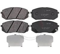 Pastiglie freno 35256 A.B.S. per KIA HYUNDAI