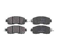 Pastiglie freno 35260 A.B.S. per NISSAN LEAF