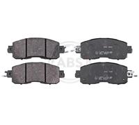 Pastiglie freno 35260 A.B.S. per NISSAN LEAF