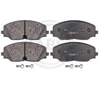 Pastiglie freno 35266 A.B.S. per VW ATLAS