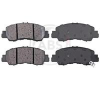 Pastiglie freno 35267 A.B.S. per MITSUBISHI ECLIPSE CROSS