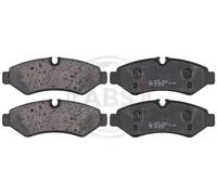 Pastiglie freno 35277 A.B.S. per MERCEDES-BENZ SPRINTER 3-t Tourer Bus