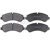 A.B.S. Kit pastiglie freni