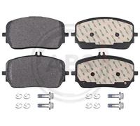 A.B.S. 35281 Kit pastiglie freni