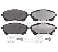 Pastiglie freno 35284 A.B.S. per SUZUKI TOYOTA