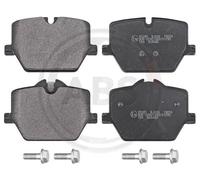 Pastiglie freno 35285 A.B.S. per BMW TOYOTA