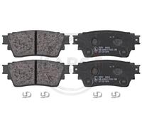 Pastiglie freno 35291 A.B.S. per MITSUBISHI ECLIPSE CROSS OUTLANDER III Van